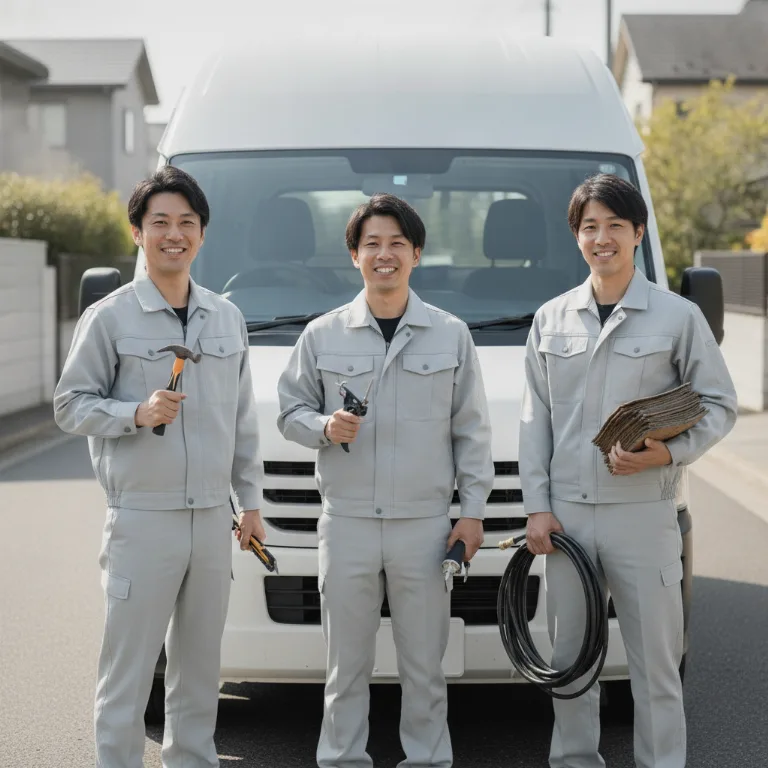 屋根職人 Minase